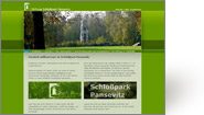 Projekte: Stiftung Schlosspark Pansevitz