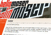 Homepage Heliomoser