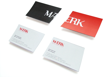 Erscheinungsbild für Maerk Design