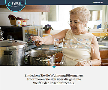 Homepage Bremer Presse-Club